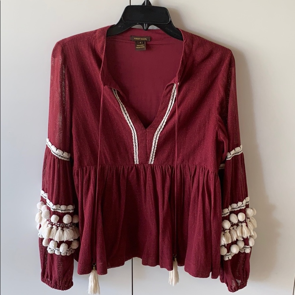 Vineet Bahl blouse